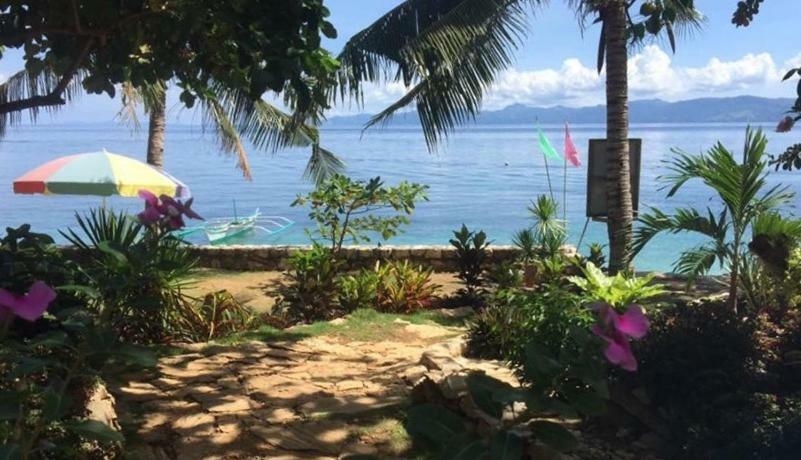 Tinaoog Beach Resort Alad Экстерьер фото