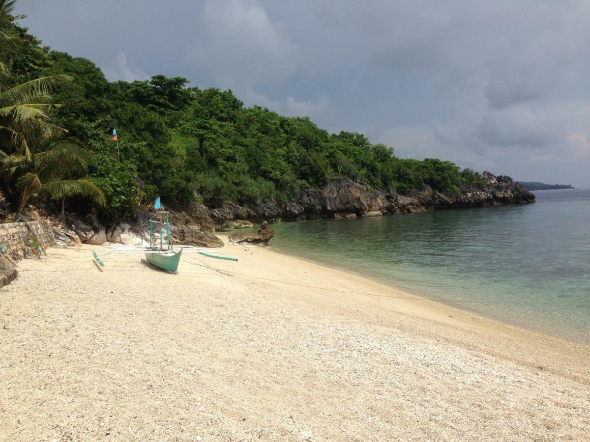 Tinaoog Beach Resort Alad Экстерьер фото